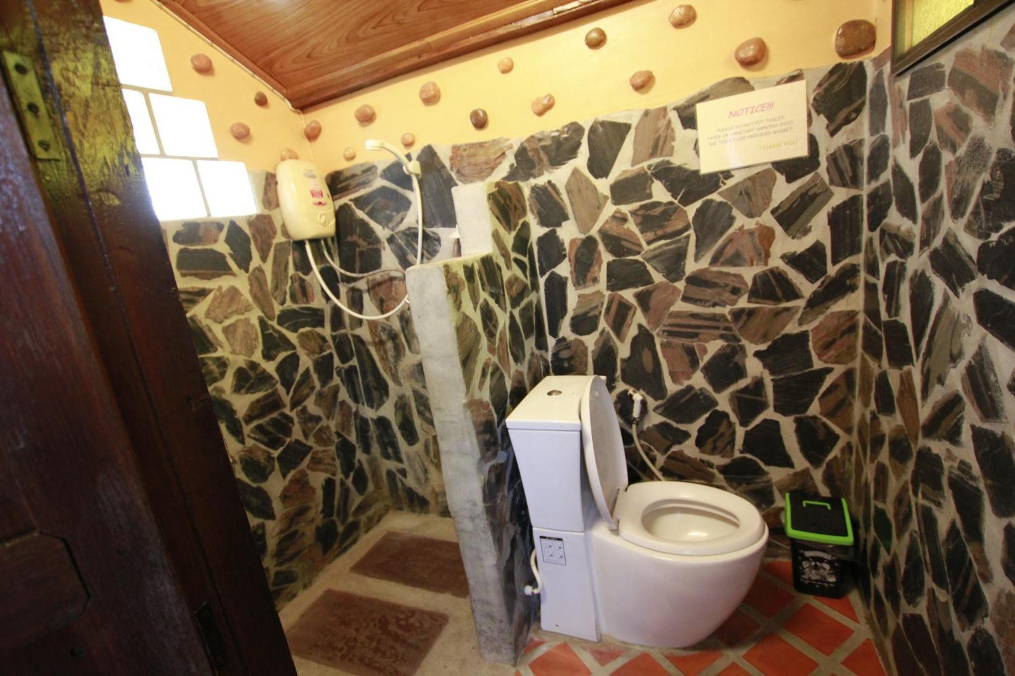 J&J Guesthouse Сукхотхай Номер фото
